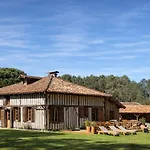 La Landaise - Les Maisons Huraia Semesterbostad Vielle-Saint-Girons