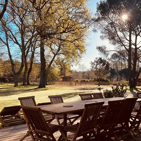 La Landaise - Les Maisons Huraia Holiday home *
