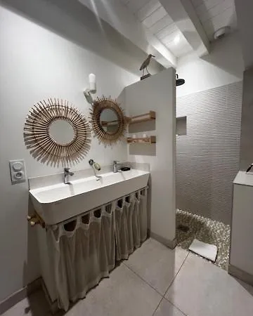 別荘 La Landaise - Les Maisons Huraia *