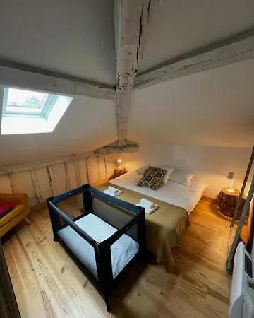 別荘 La Landaise - Les Maisons Huraia ヴィエル・サン・ジロン