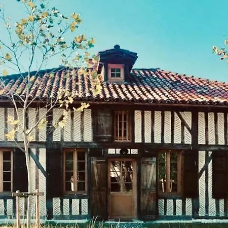 別荘 La Landaise - Les Maisons Huraia *