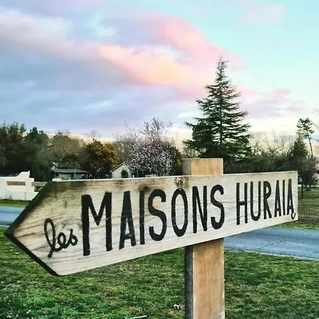La Landaise - Les Maisons Huraia