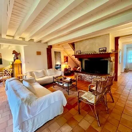 La Landaise - Les Maisons Huraia 別荘