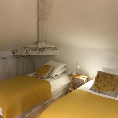 La Landaise - Les Maisons Huraia Holiday home *