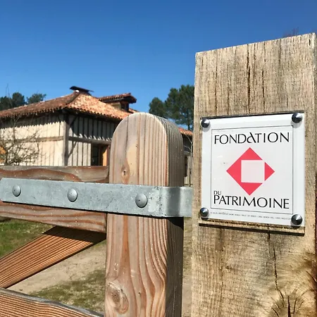 別荘 La Landaise - Les Maisons Huraia *