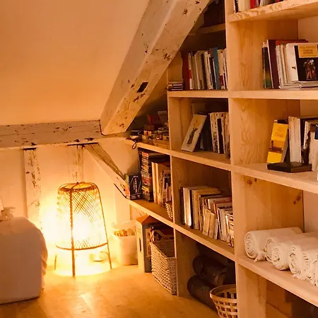 別荘 La Landaise - Les Maisons Huraia *