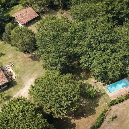 La Landaise - Les Maisons Huraia