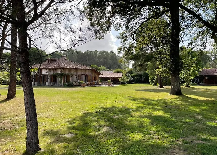 La Landaise - Les Maisons Huraia