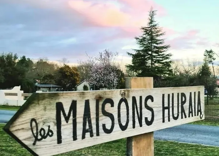 La Landaise - Les Maisons Huraia