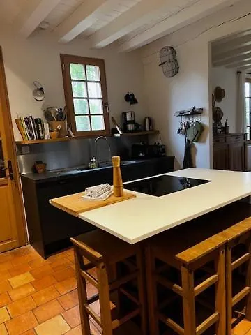 La Landaise - Les Maisons Huraia Dom wakacyjny Vielle-Saint-Girons