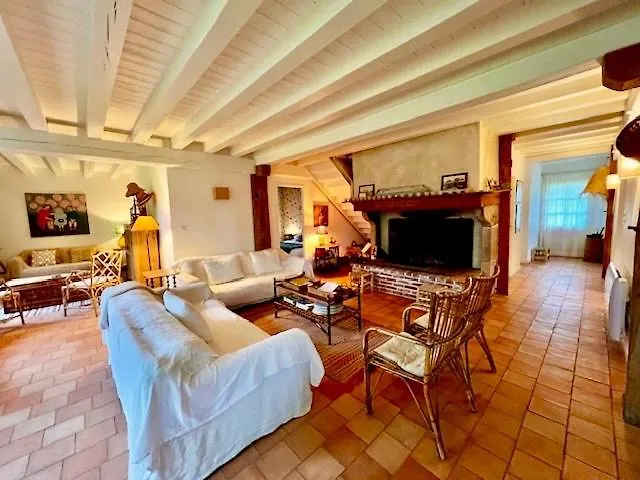 La Landaise - Les Maisons Huraia Dom wakacyjny