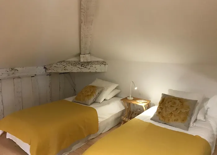 La Landaise - Les Maisons Huraia Dom wakacyjny *