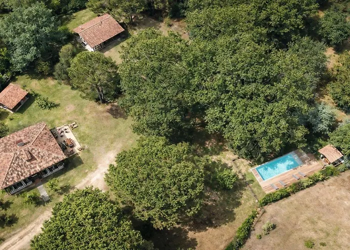 La Landaise - Les Maisons Huraia